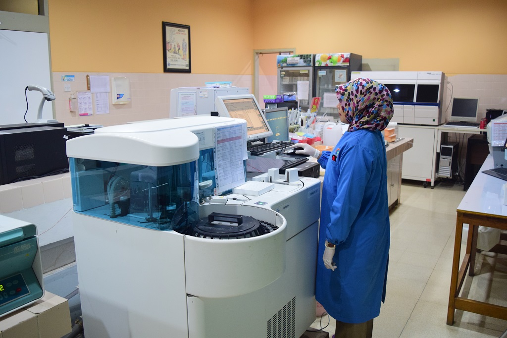 Laboratorium Patologi Klinik | RSPKT Group